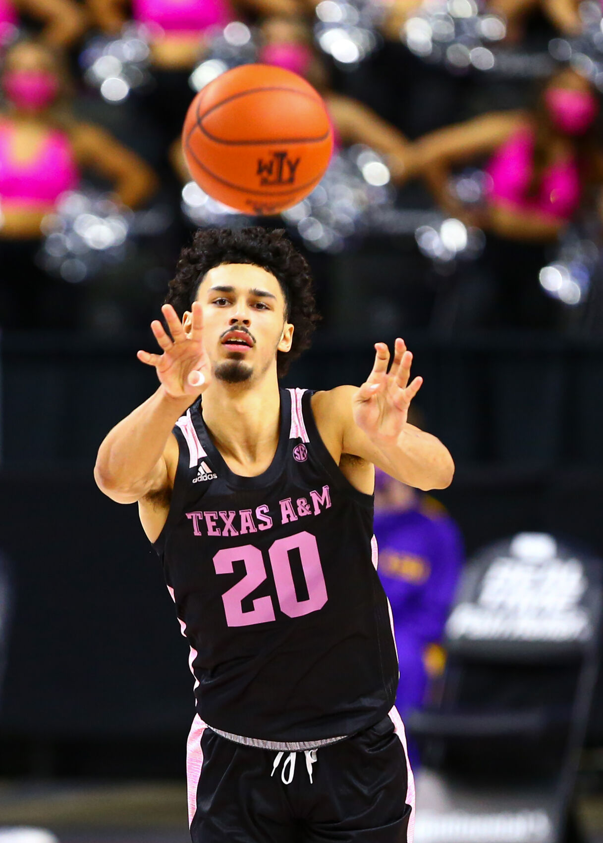 Texas A&M vs. LSU
